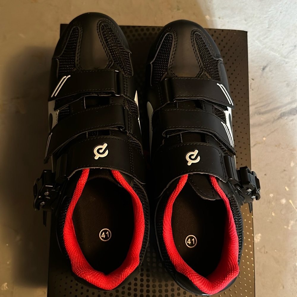 Peleton shoes